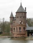 Castle De Haar Holland